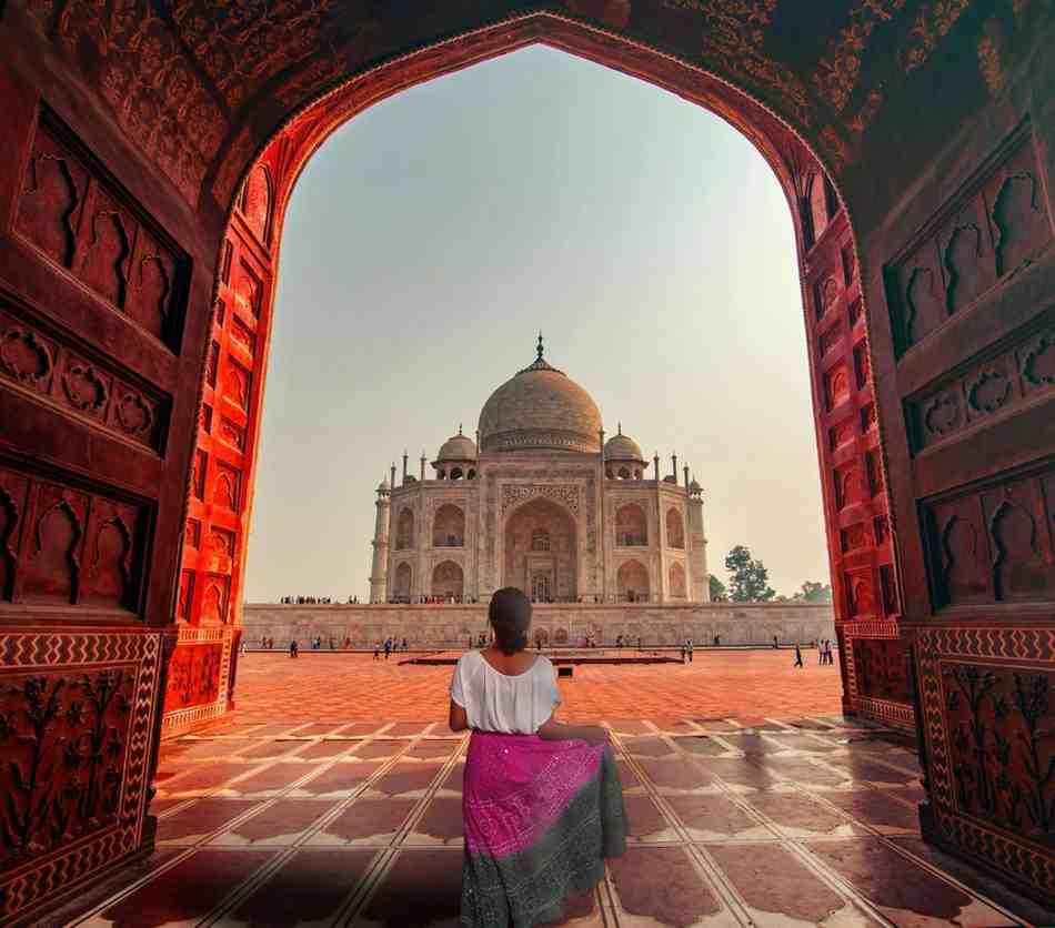 Agra and Jaipur tour package